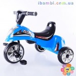 Велосипед М 5344 Profi Trike (голубой)